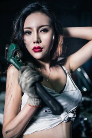 逃跑的女孩